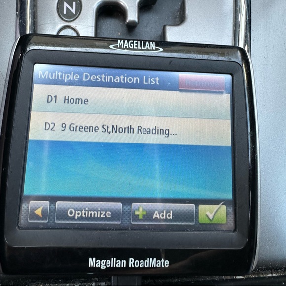Magellan GPS - Working - Picture 5 of 7